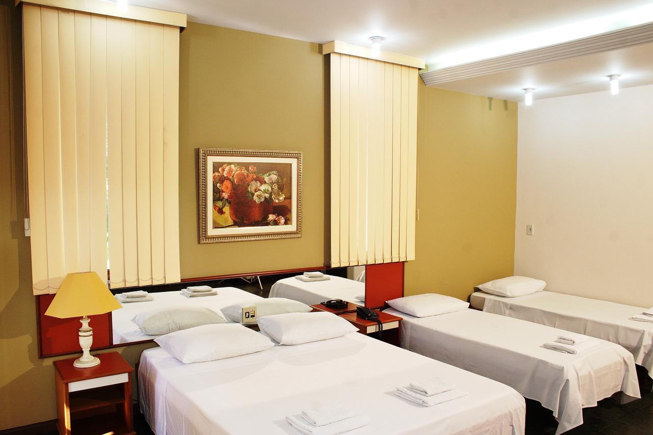 Hotel Caicara Bistro E Eventos Ltda Itaperuna Exteriör bild