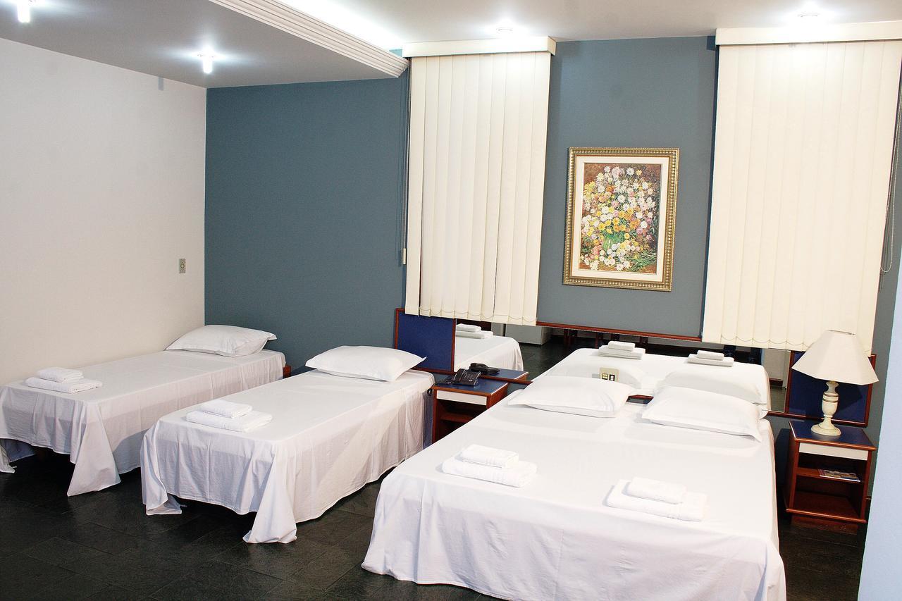 Hotel Caicara Bistro E Eventos Ltda Itaperuna Exteriör bild