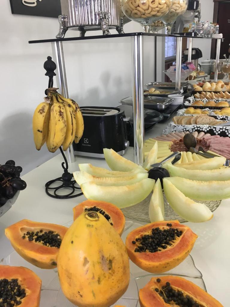 Hotel Caicara Bistro E Eventos Ltda Itaperuna Exteriör bild
